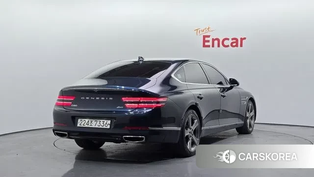 Genesis G80 (RG3) id 3562006 из Кореи 12