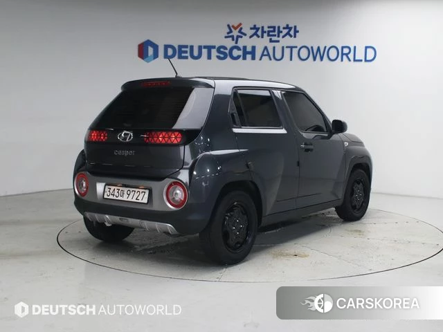 Hyundai Casper id 4628572 из Кореи 12