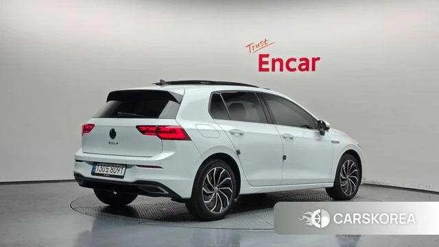 Volkswagen Golf 8th Generation id 4905774 из Кореи 12