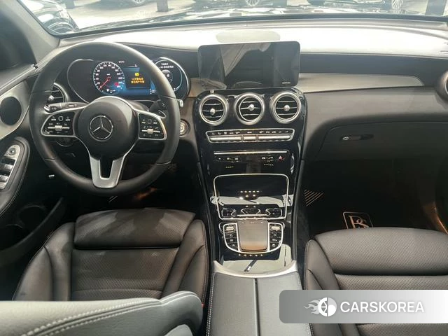 Mercedes-Benz GLC 2021 Черный из Китая, фото 2
