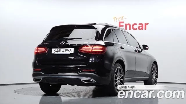 Mercedes-Benz GLC-Class X253 id 2952140 из Кореи 12