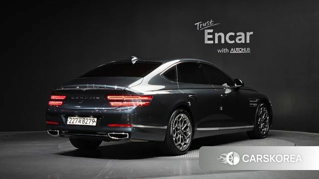 Genesis G80 (RG3) id 4619741 из Кореи 12