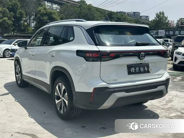 Volkswagen Tanyue id 4255947 из Китая 12