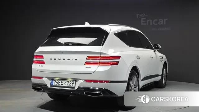 Genesis GV80 id 3630915 из Кореи 12