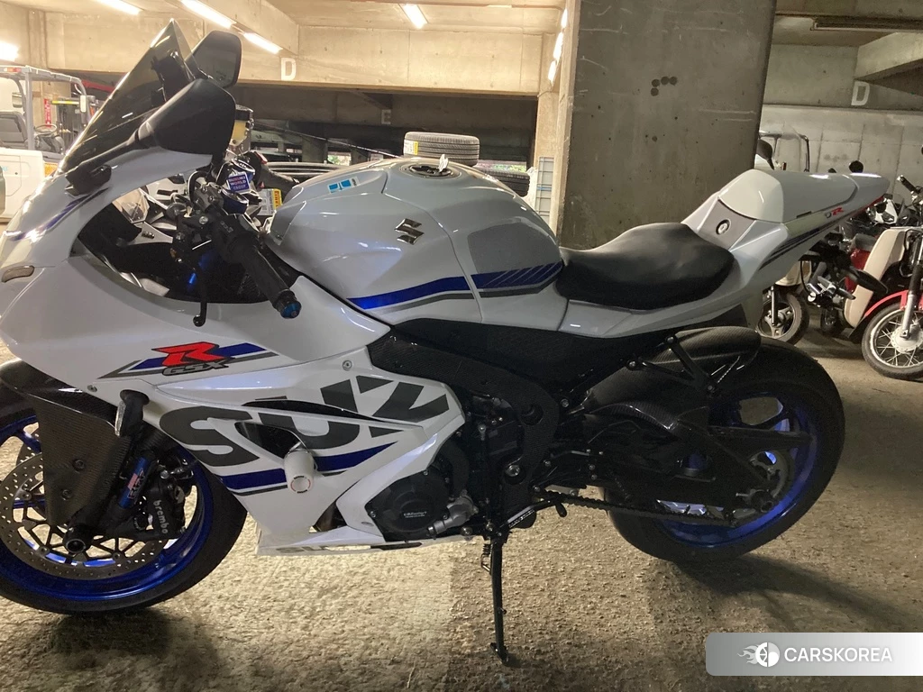 Проданный Suzuki GSX-R1000R ABS 2020 из Японии, фото 2