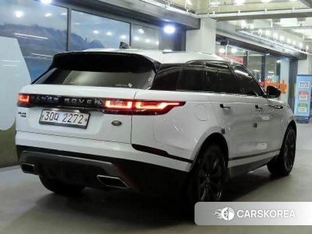 Land Rover Range Rover Velar id 4424978 из Кореи 10