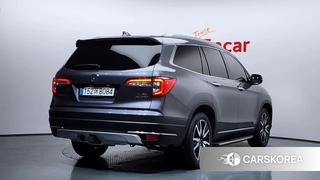 Honda Pilot 3rd generation id 3842950 из Кореи 12