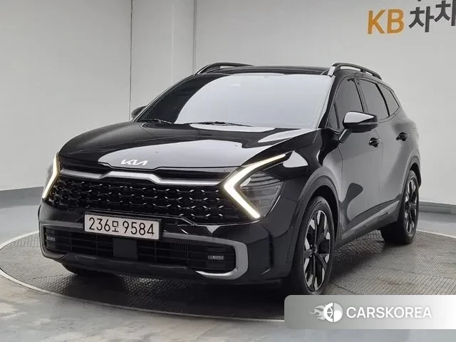 Kia Sportage 5th Generation id 3625509 из Кореи 12