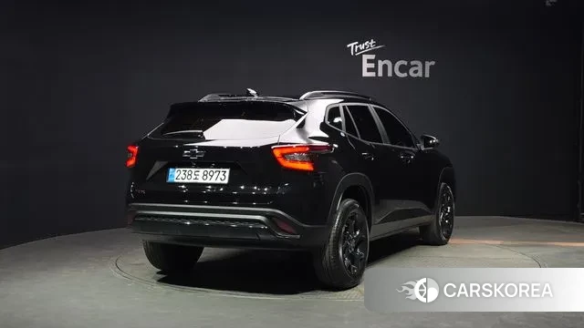 Chevrolet (GM Daewoo) Trax Crossover id 3769876 из Кореи 12