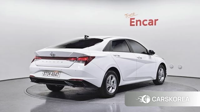 Hyundai Avante (CN7) id 3828003 из Кореи 12