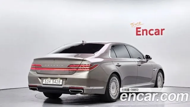 Genesis G90 id 2912799 из Кореи 12