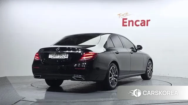 Mercedes-Benz E-Class W213 id 3753707 из Кореи 12