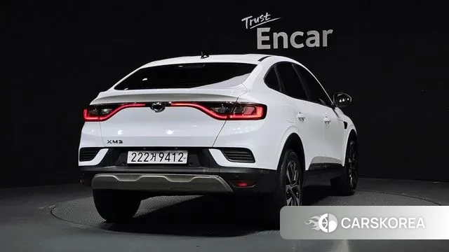 Renault Korea (Samsung) XM3 id 3478327 из Кореи 12