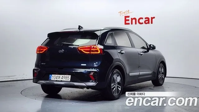 Kia The New Niro id 2945389 из Кореи 12