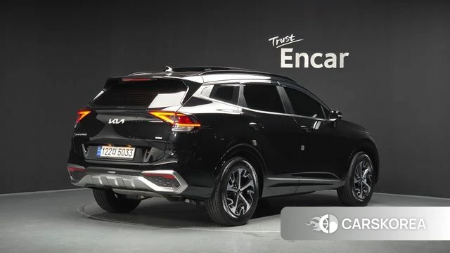 Kia Sportage 5th Generation Hybrid id 4707128 из Кореи 12
