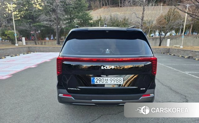 Kia The New Carnival 4th Generation id 4394912 из Кореи 10