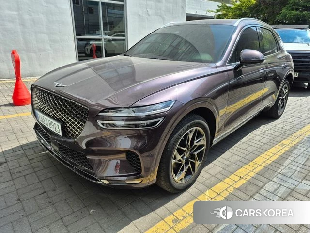 Genesis GV70 id 4511530 из Кореи 9