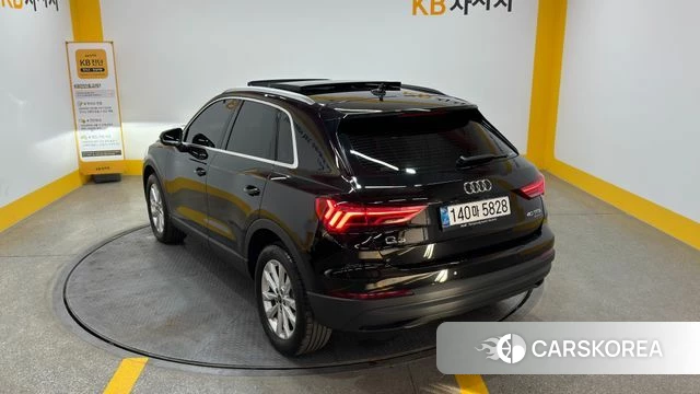 Audi Q3 (F3) id 4441802 из Кореи 12