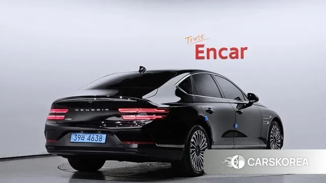 Genesis Electrified G80 (RG3) id 3105576 из Кореи 12