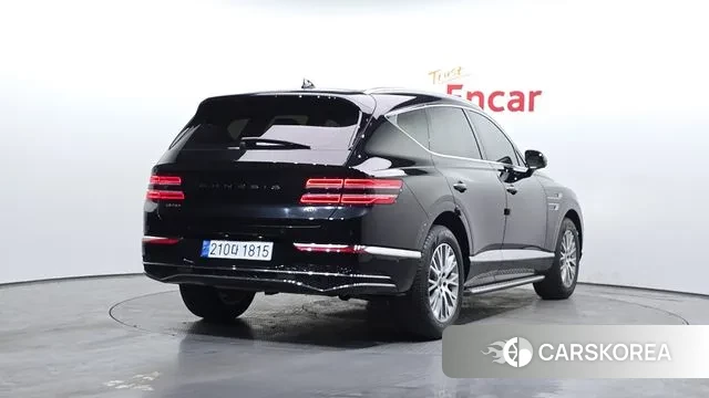 Genesis GV80 id 3715915 из Кореи 12