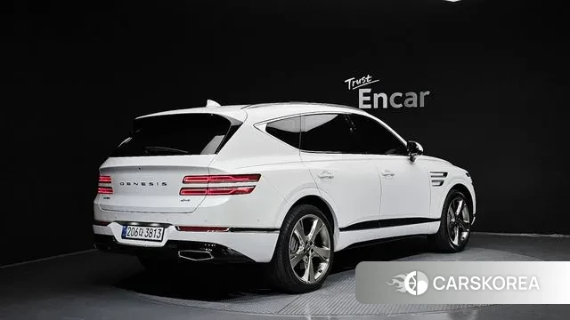 Genesis GV80 id 3354341 из Кореи 12