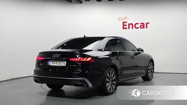 Audi A4 (B9) id 3416036 из Кореи 12