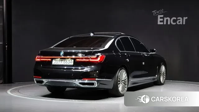 BMW 7 Series (G11) id 3071440 из Кореи 12