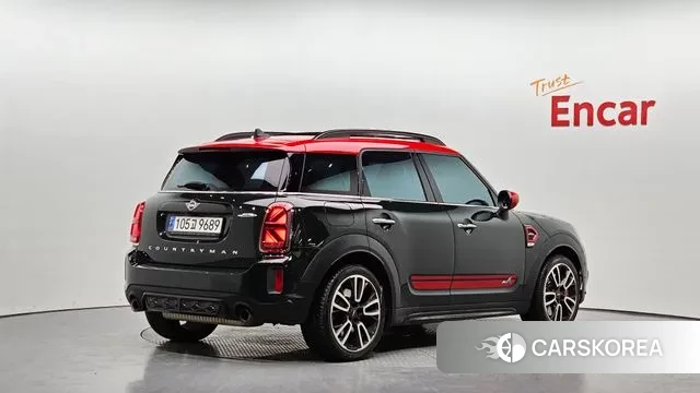 Mini Cooper S Countryman id 3607489 из Кореи 12