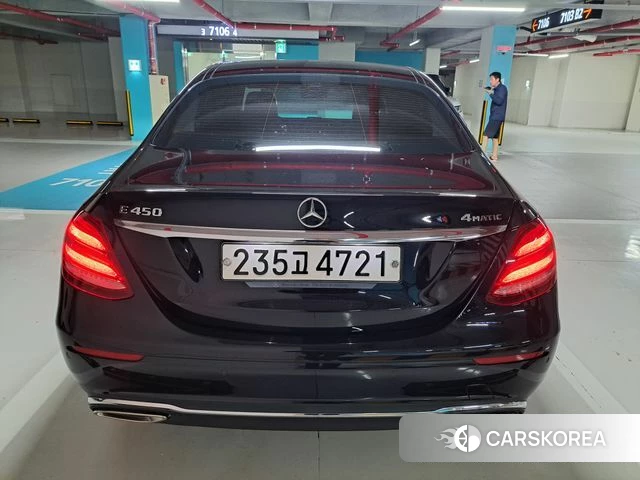 Mercedes-Benz E-Class W213 id 4849743 из Кореи 12