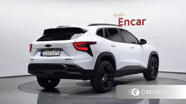 Chevrolet (GM Daewoo) Trax Crossover id 3596084 из Кореи 12