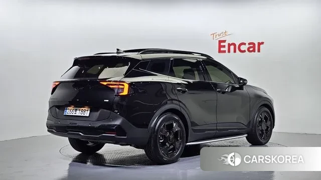 Kia The New Sportage 5th Generation id 3262141 из Кореи 12