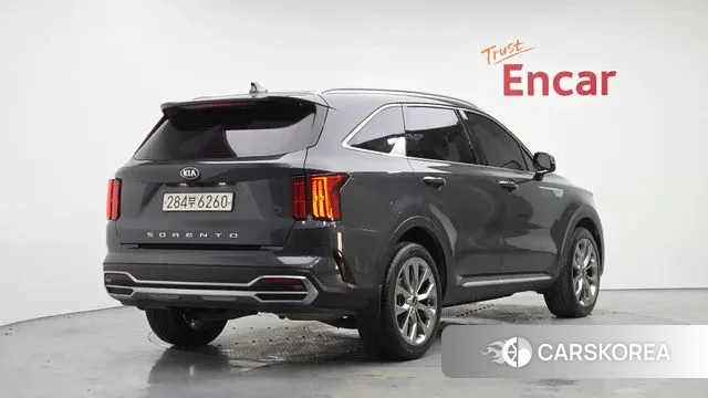 Kia Sorento 4th Generation id 3546372 из Кореи 12