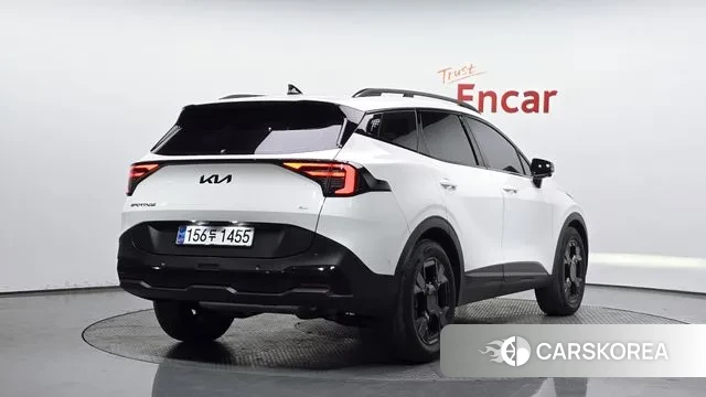 Kia The New Sportage 5th Generation id 3549706 из Кореи 12