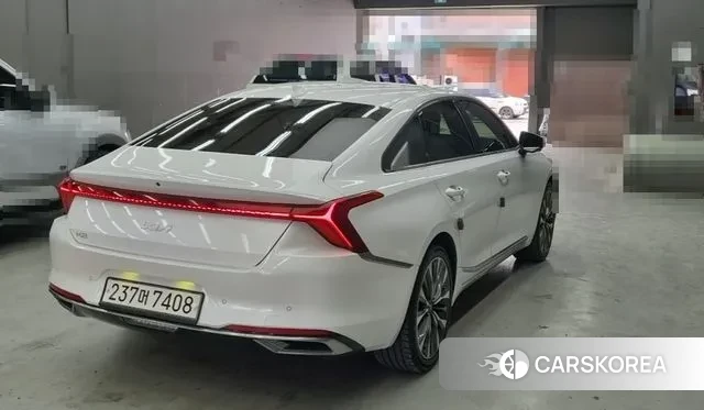 Kia K8 id 3007604 из Кореи 7