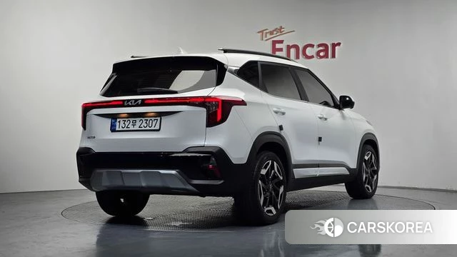 Kia The New Seltos id 4292995 из Кореи 12