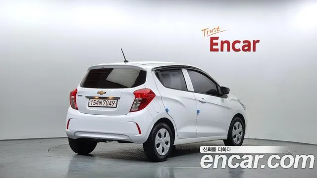 Chevrolet (GM Daewoo) The New Spark id 2494465 из Кореи 12