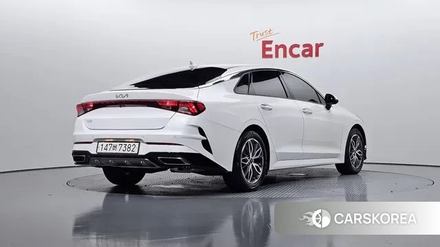 Kia K5 3rd generation id 3257041 из Кореи 12