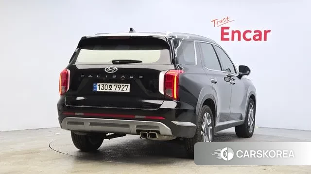 Hyundai The New Palisade id 3634099 из Кореи 12