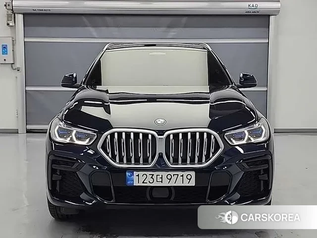 BMW X6 (G06) id 3690846 из Кореи 10