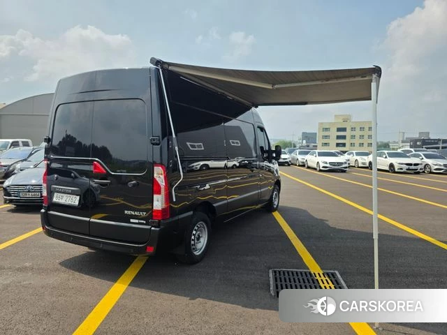 Renault Korea (Samsung) Master id 4727569 из Кореи 12