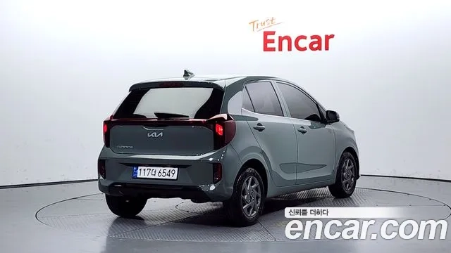 Kia The New Morning (JA) id 2920088 из Кореи 12