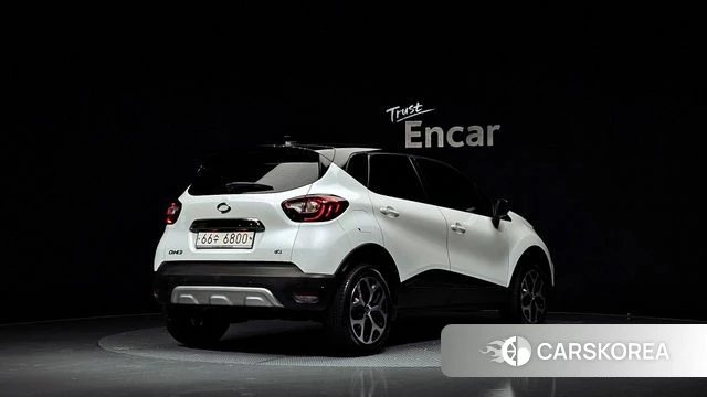 Renault Korea (Samsung) New QM3 id 4465784 из Кореи 12