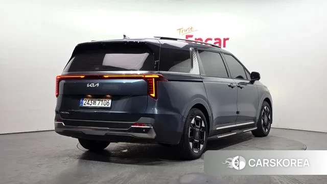 Kia The New Carnival 4th Generation id 3605845 из Кореи 12