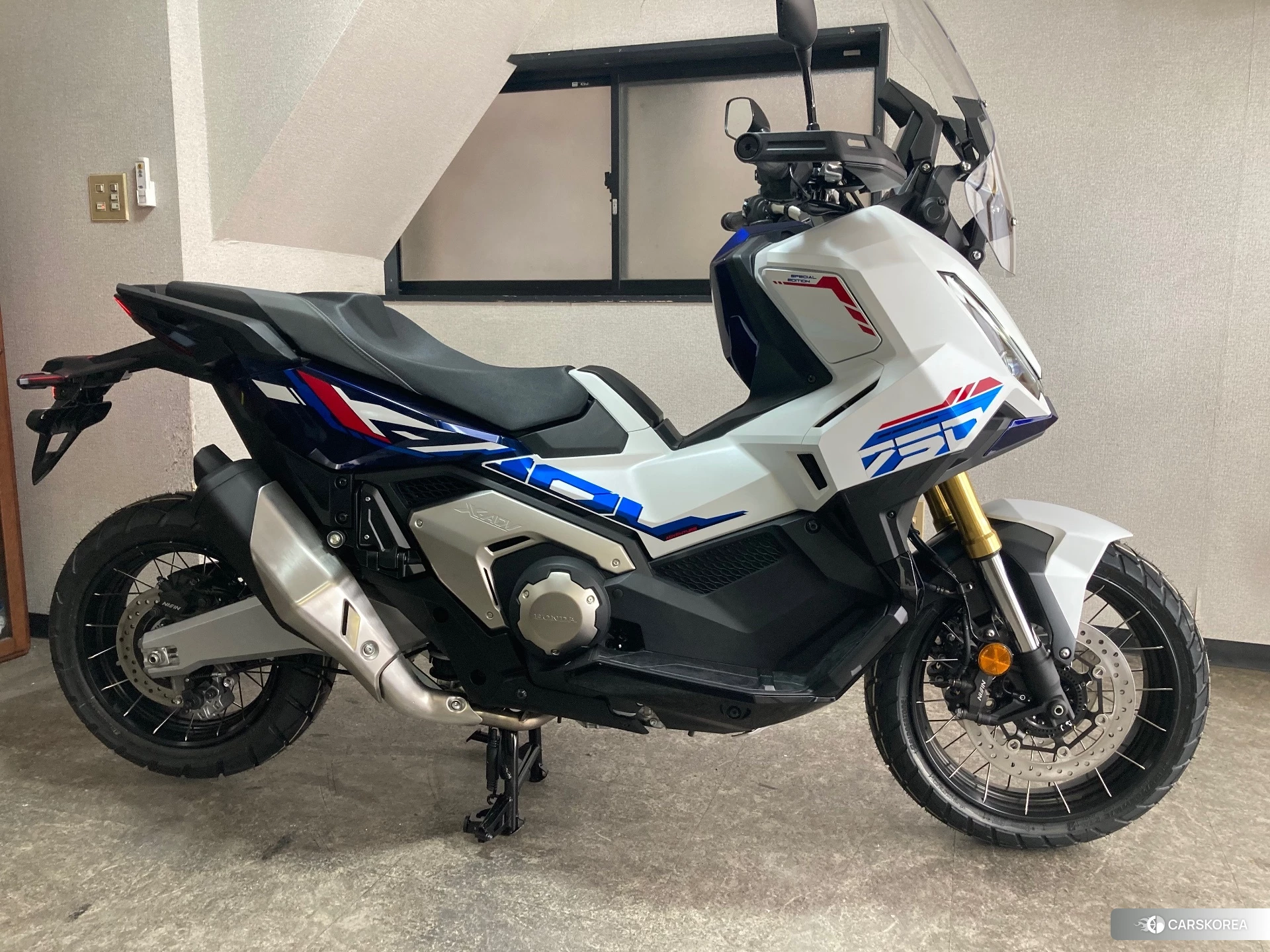 Проданный Honda X-ADV 750 2026 из Японии, фото 2