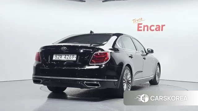 Kia More K9 id 3667027 из Кореи 12