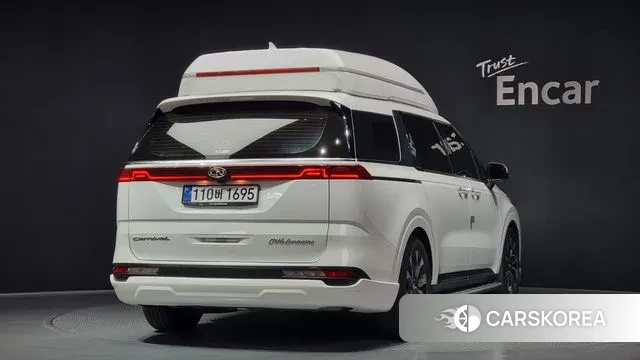 Kia Carnival 4th generation id 3343783 из Кореи 12