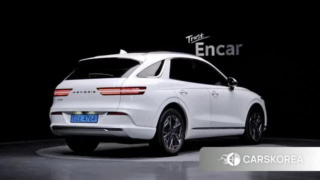 Genesis Electrified GV70 id 3566345 из Кореи 12