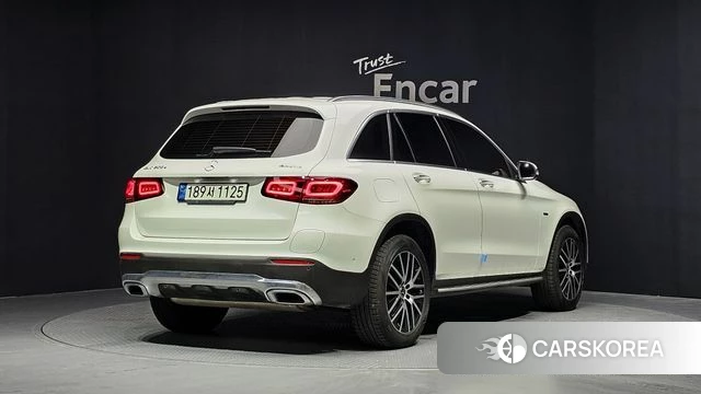 Mercedes-Benz GLC-Class X253 id 4573252 из Кореи 12