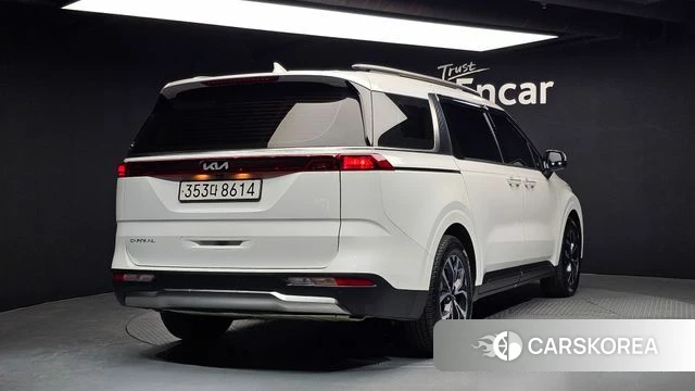 Kia Carnival 4th generation id 3838684 из Кореи 12