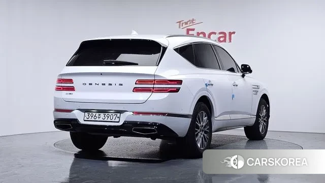 Genesis GV80 id 3529833 из Кореи 12